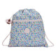 Kipling Supertaboo Turnbeutel – digitaler Blumendruck