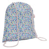 Kipling Supertaboo Turnbeutel – digitaler Blumendruck