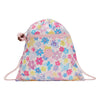 Kipling Supertaboo Turnbeutel – Blumenstempel