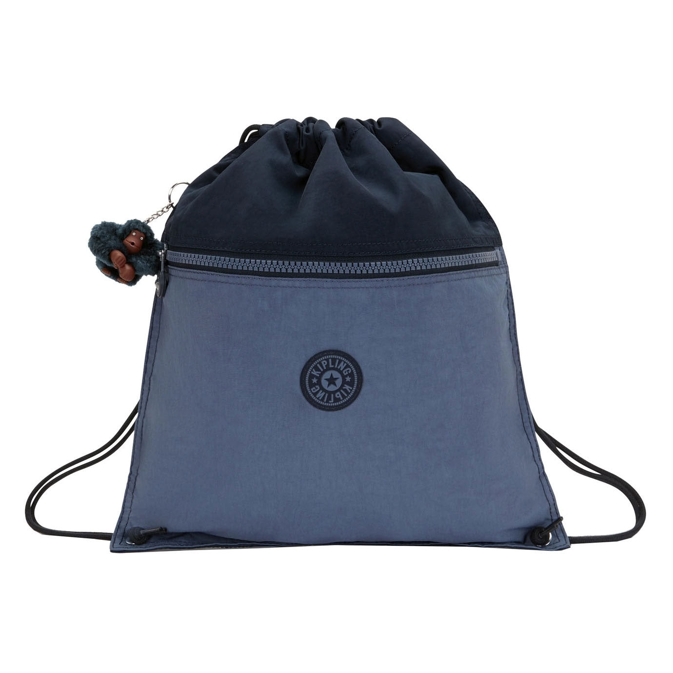 Kipling Supertaboo Sporttasche – Game Grey