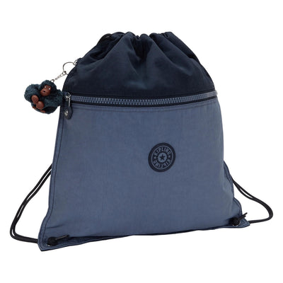 Kipling Supertaboo Sporttasche – Game Grey