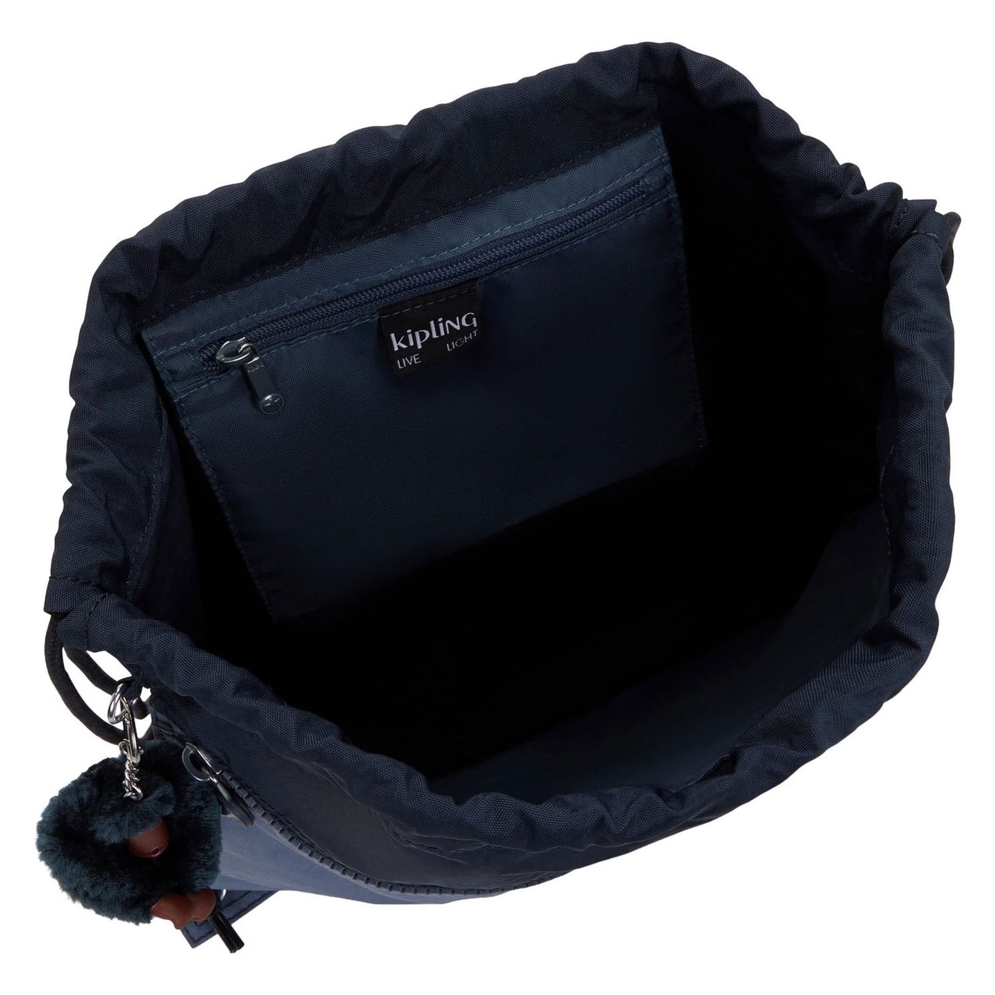 Kipling Supertaboo Sporttasche – Game Grey