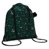Kipling Supertaboo Sporttasche – Fußball-Aufdruck