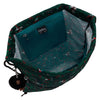 Kipling Supertaboo Sporttasche – Fußball-Aufdruck