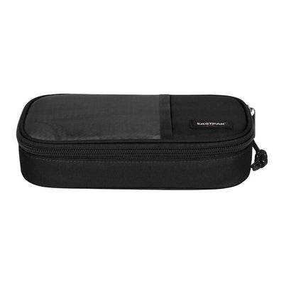 Eastpak ovaler Netzrucksack – Schwarz