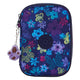 Kipling 100 Tripe Federmäppchen – dunkler Blumenstempel