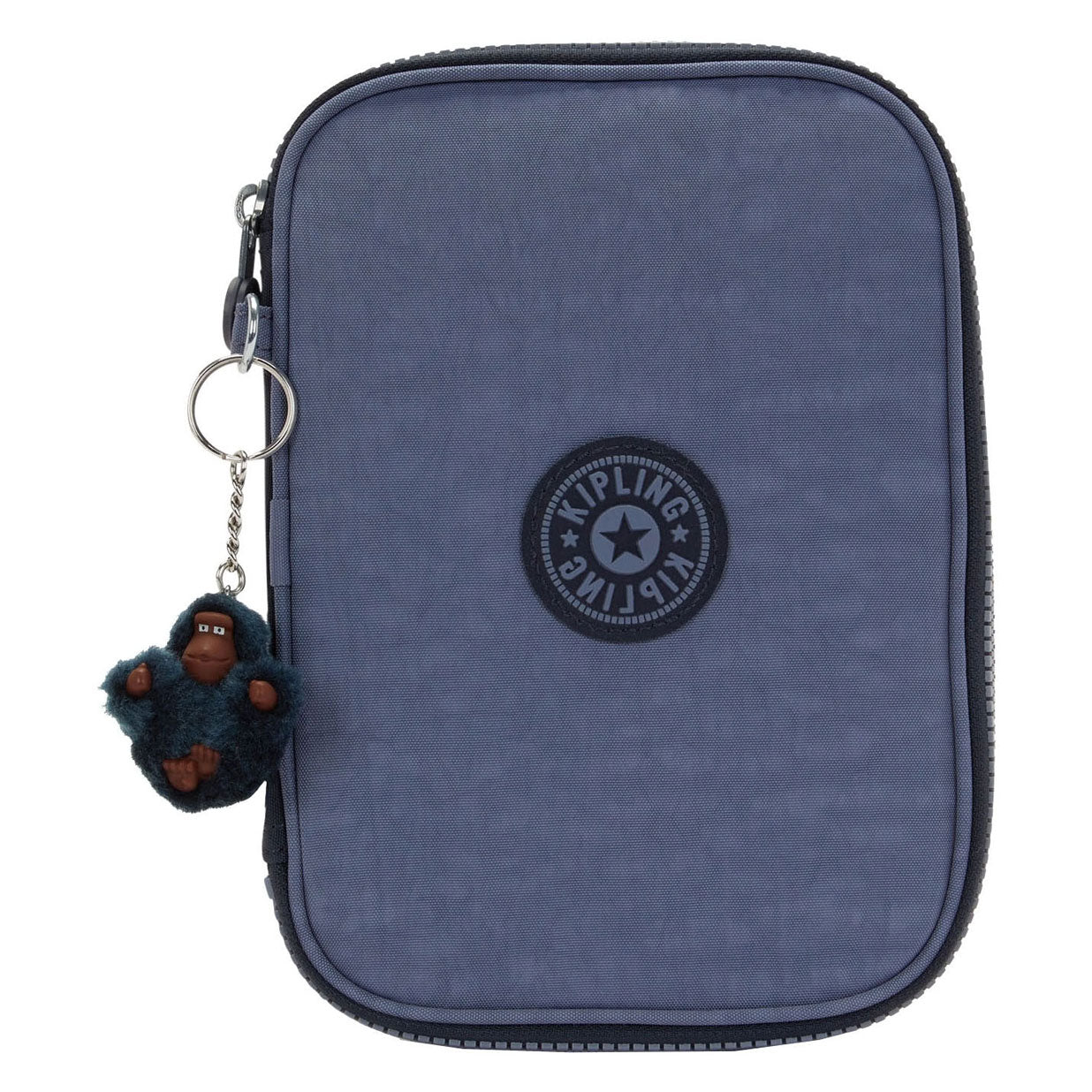 Kipling 100 Federmäppchen – Wildgrau