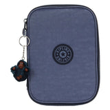 Kipling 100 Federmäppchen – Wildgrau - afbeelding 1