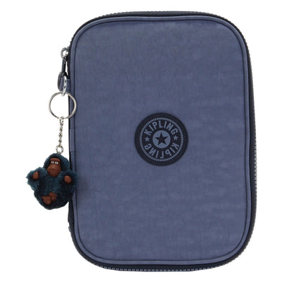 Kipling 100 Federmäppchen – Wildgrau