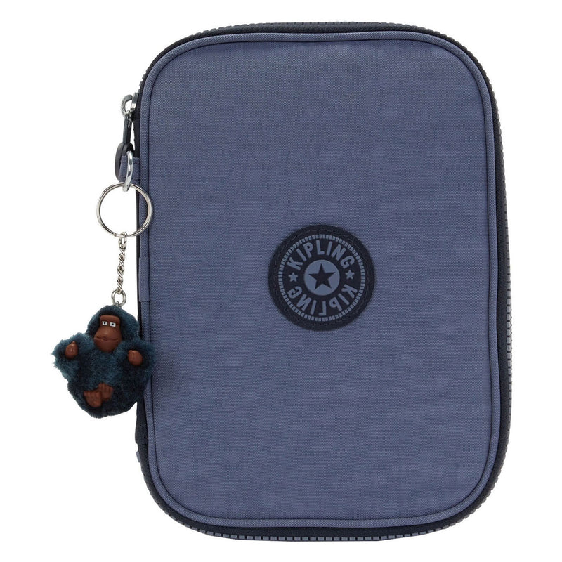 Kipling 100 Federmäppchen – Wildgrau