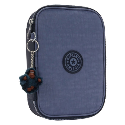 Kipling 100 Federmäppchen – Wildgrau