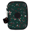 Kipling 100 Federmäppchen – Fußball-Aufdruck