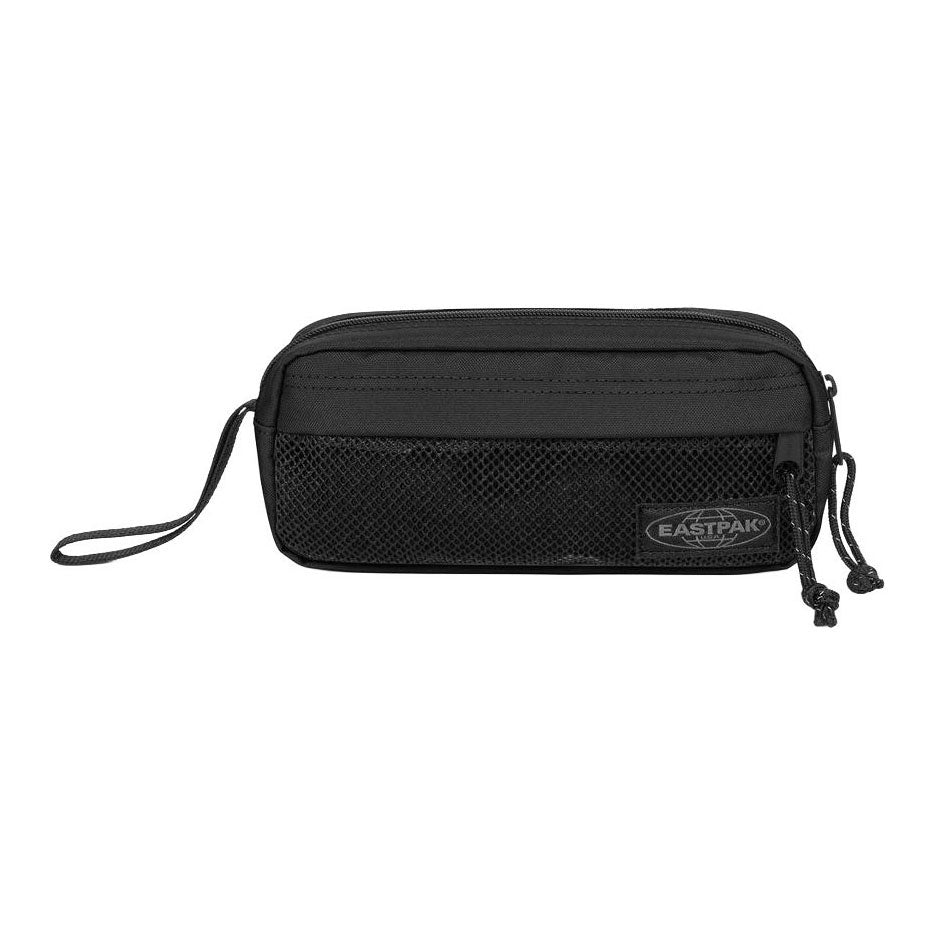 Eastpak Doppeletui-Beutel schwarz