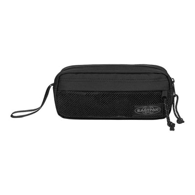 Eastpak Doppeletui-Beutel schwarz