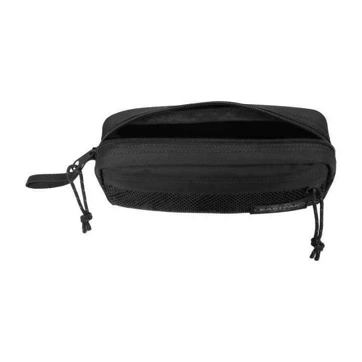 Eastpak Doppeletui-Beutel schwarz