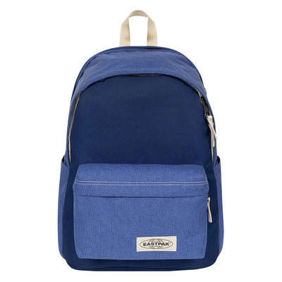 Eastpak Day Office Authentischer Original-Rucksack – Monoblock-Blau