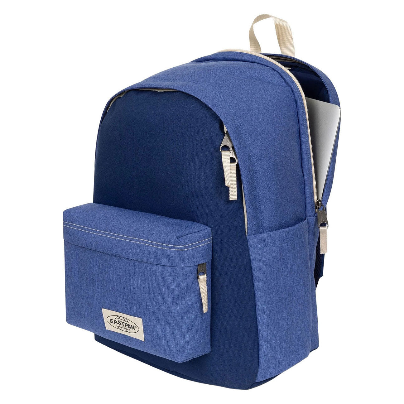 Eastpak Day Office Authentischer Original-Rucksack – Monoblock-Blau