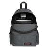 Eastpak Day Pak'r – Rucksack in schwarzem Denim