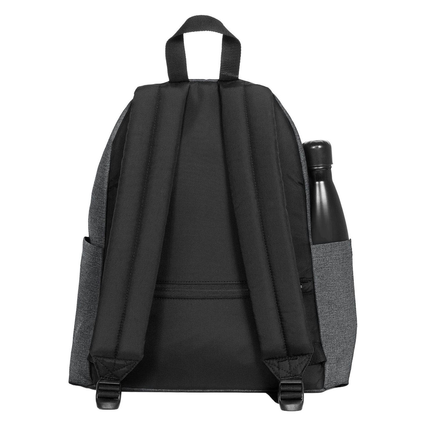Eastpak Day Pak'r – Rucksack in schwarzem Denim