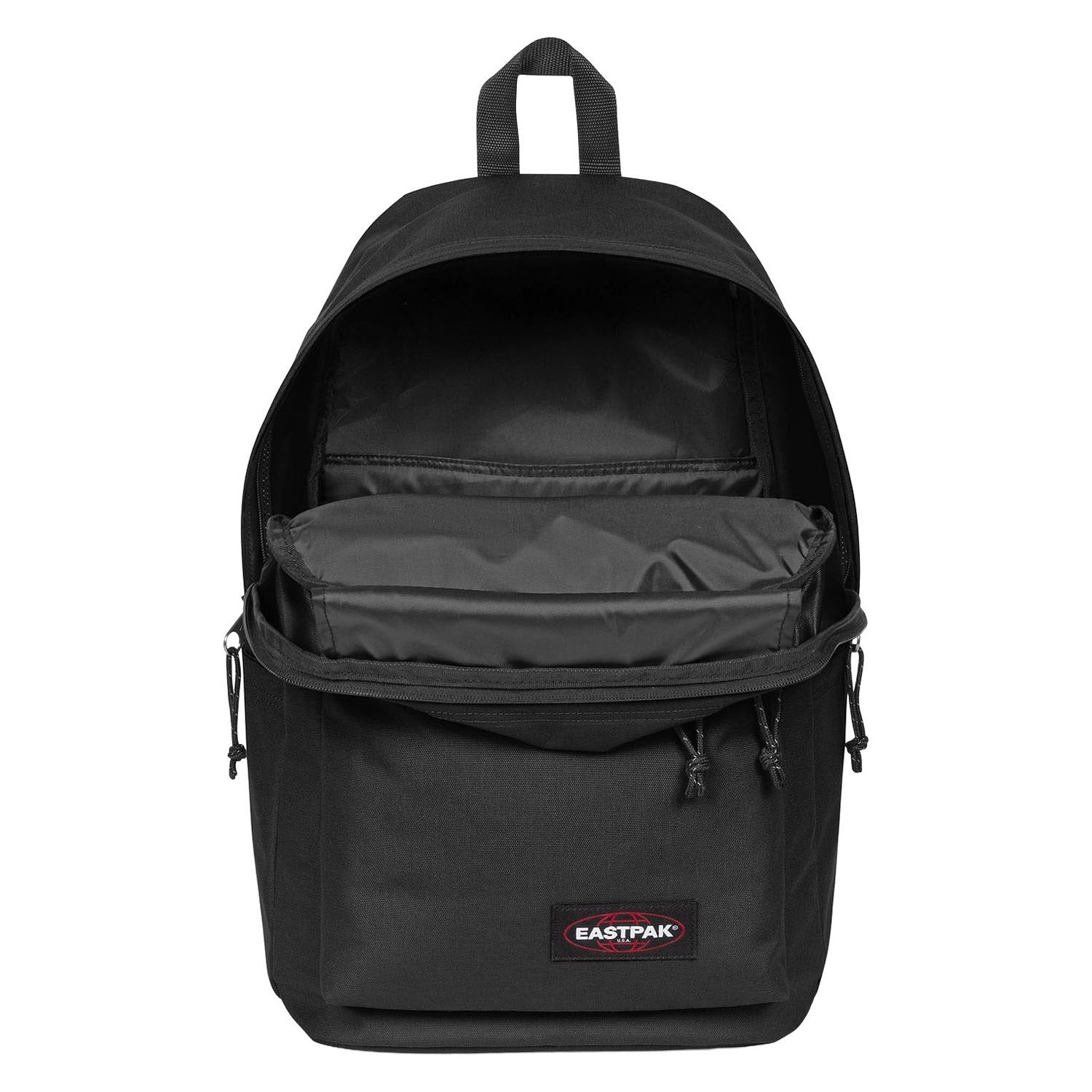 Eastpak Day Pak'r Pro authentischer zeitgenössischer Rucksack – Schwarz