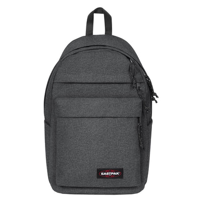 Eastpak Day Pak'r Pro authentischer Original-Rucksack – schwarzer Denim