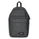 Eastpak Day Pak'r Pro authentischer Original-Rucksack – schwarzer Denim