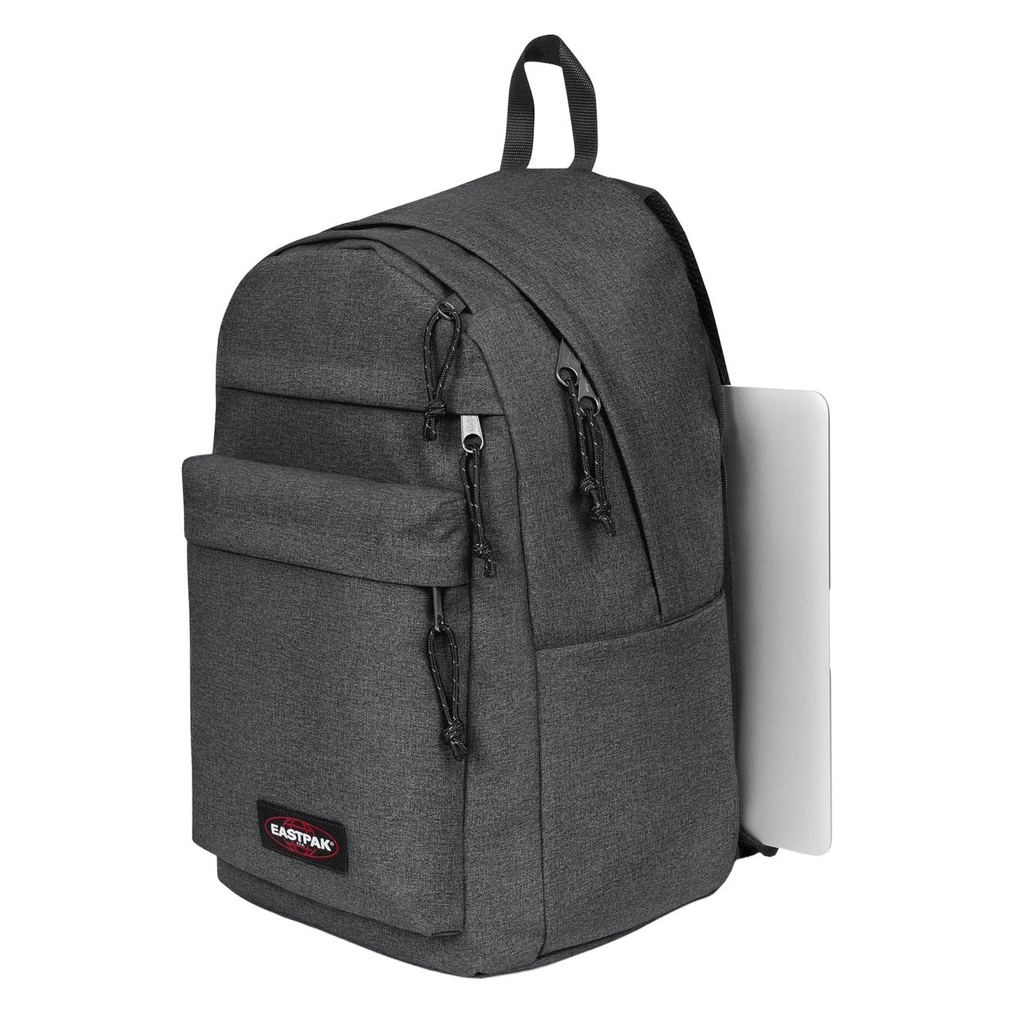 Eastpak Day Pak'r Pro authentischer Original-Rucksack – schwarzer Denim