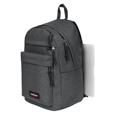 Eastpak Day Pak'r Pro authentischer Original-Rucksack – schwarzer Denim
