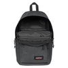 Eastpak Day Pak'r Pro authentischer Original-Rucksack – schwarzer Denim