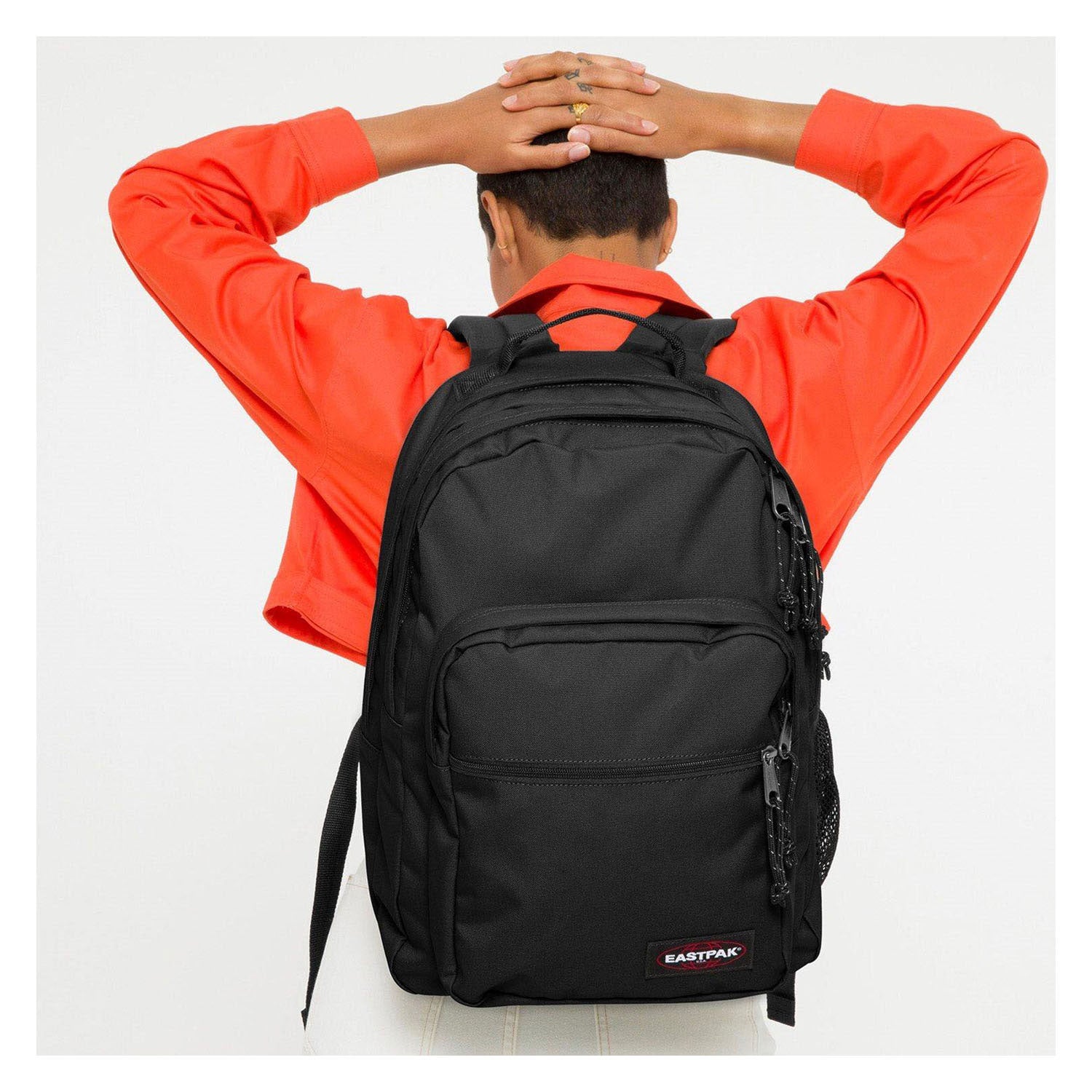 Eastpak Morius Rucksack – Schwarz