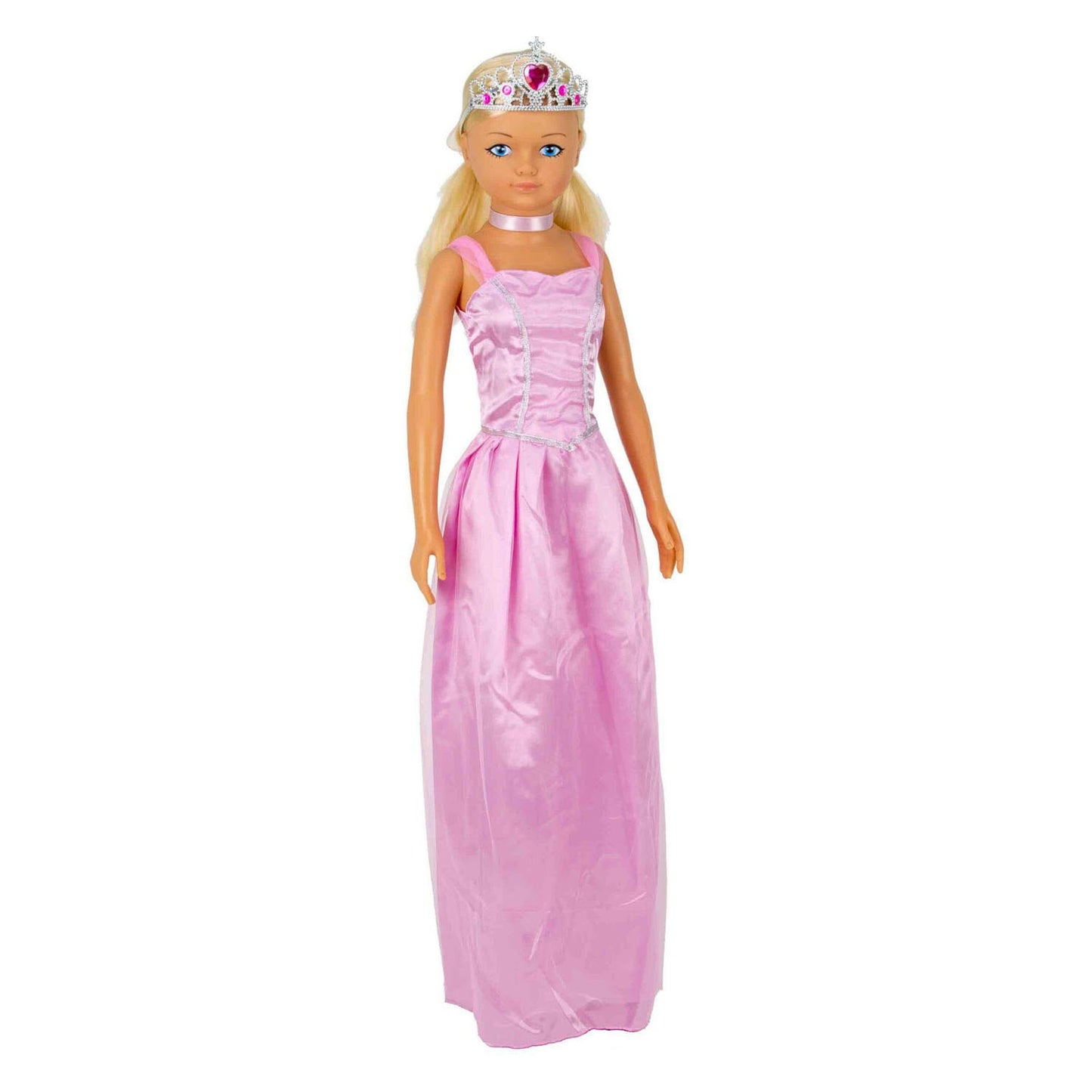 XL-Prinzessin-Puppe 105 cm