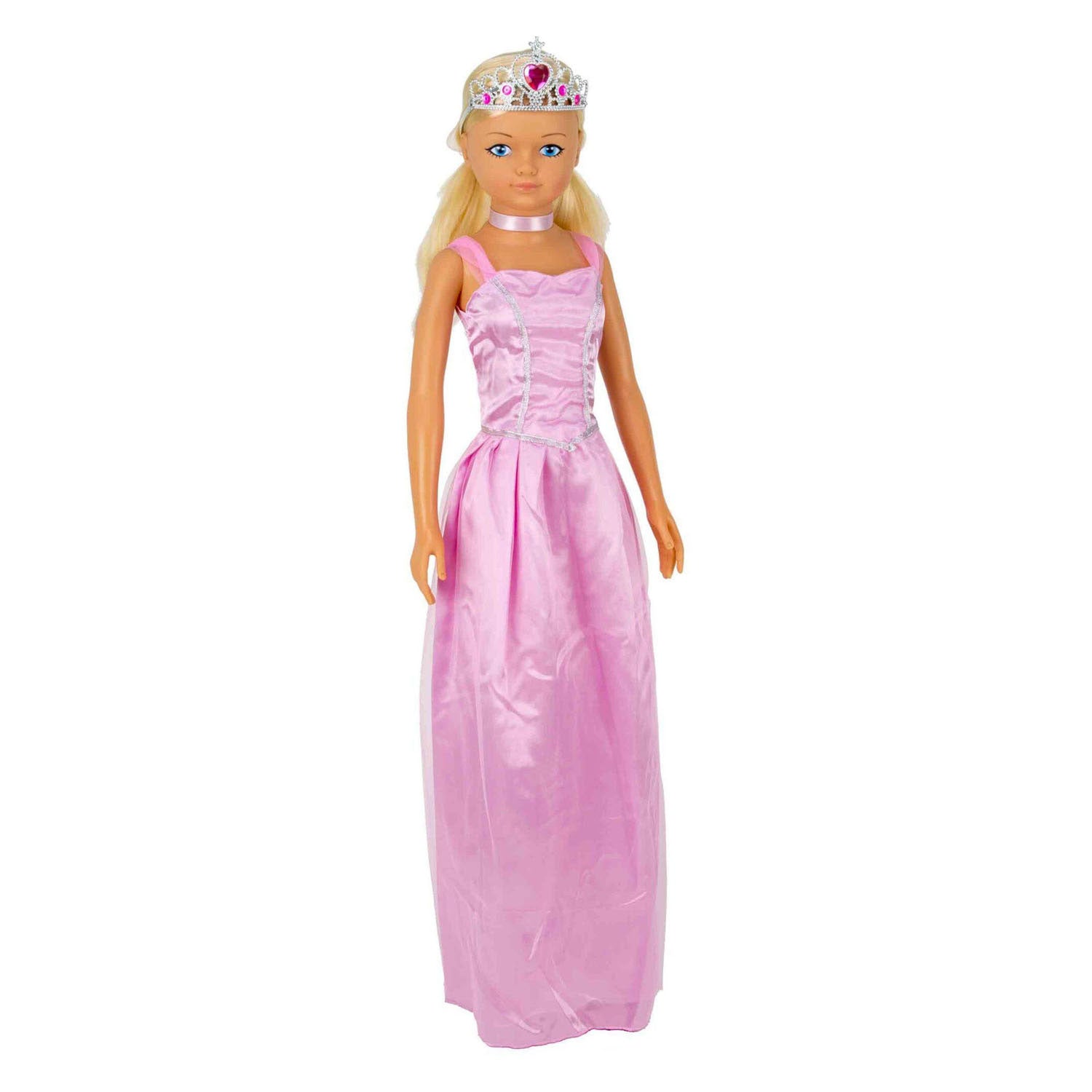 XL-Prinzessin-Puppe 105 cm