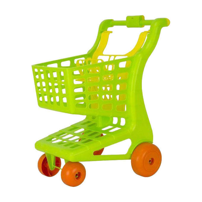 Einkaufswagen mit Puppensitz