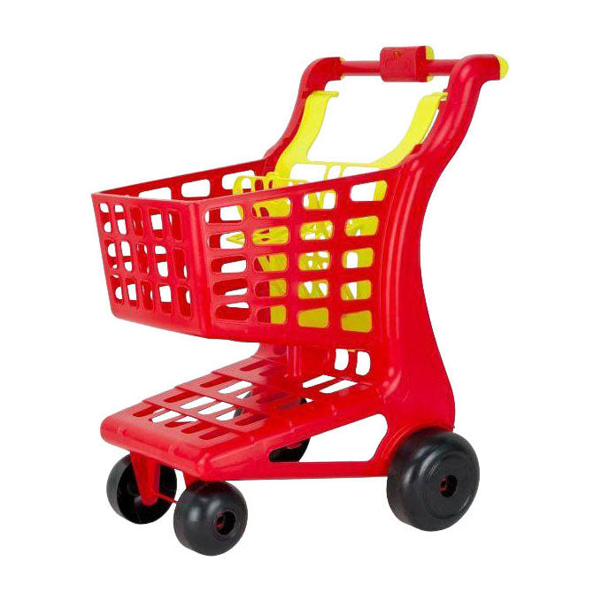 Einkaufswagen mit Puppensitz