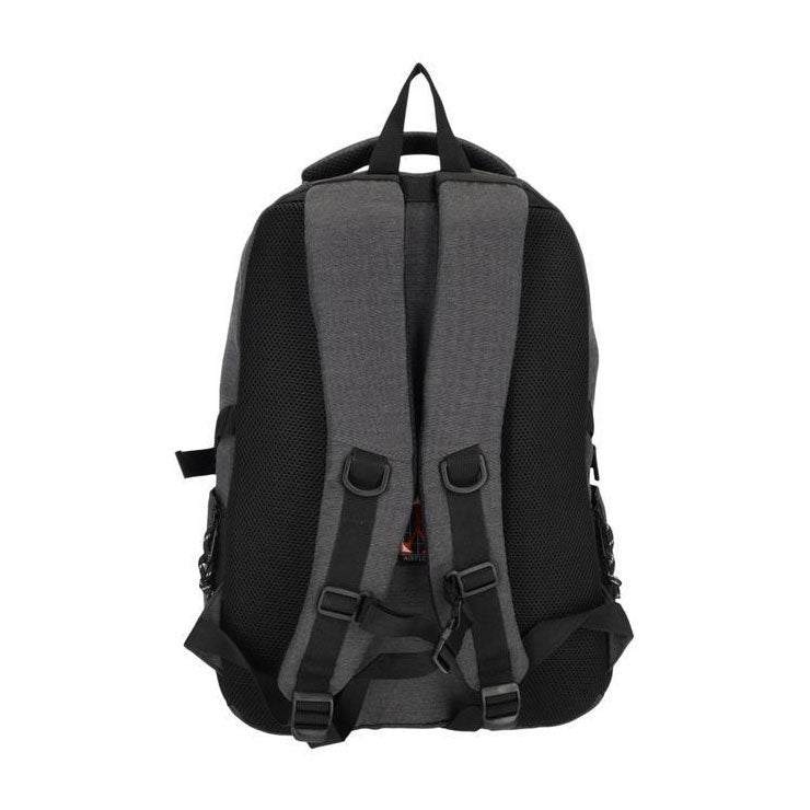 Enrico Benetti Rucksack Anchorage Grau – Laptop 17 Zoll