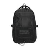 Enrico Benetti Rucksack Anchorage Schwarz – Laptop 17 Zoll