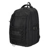 Enrico Benetti Rucksack Anchorage Schwarz – Laptop 17 Zoll