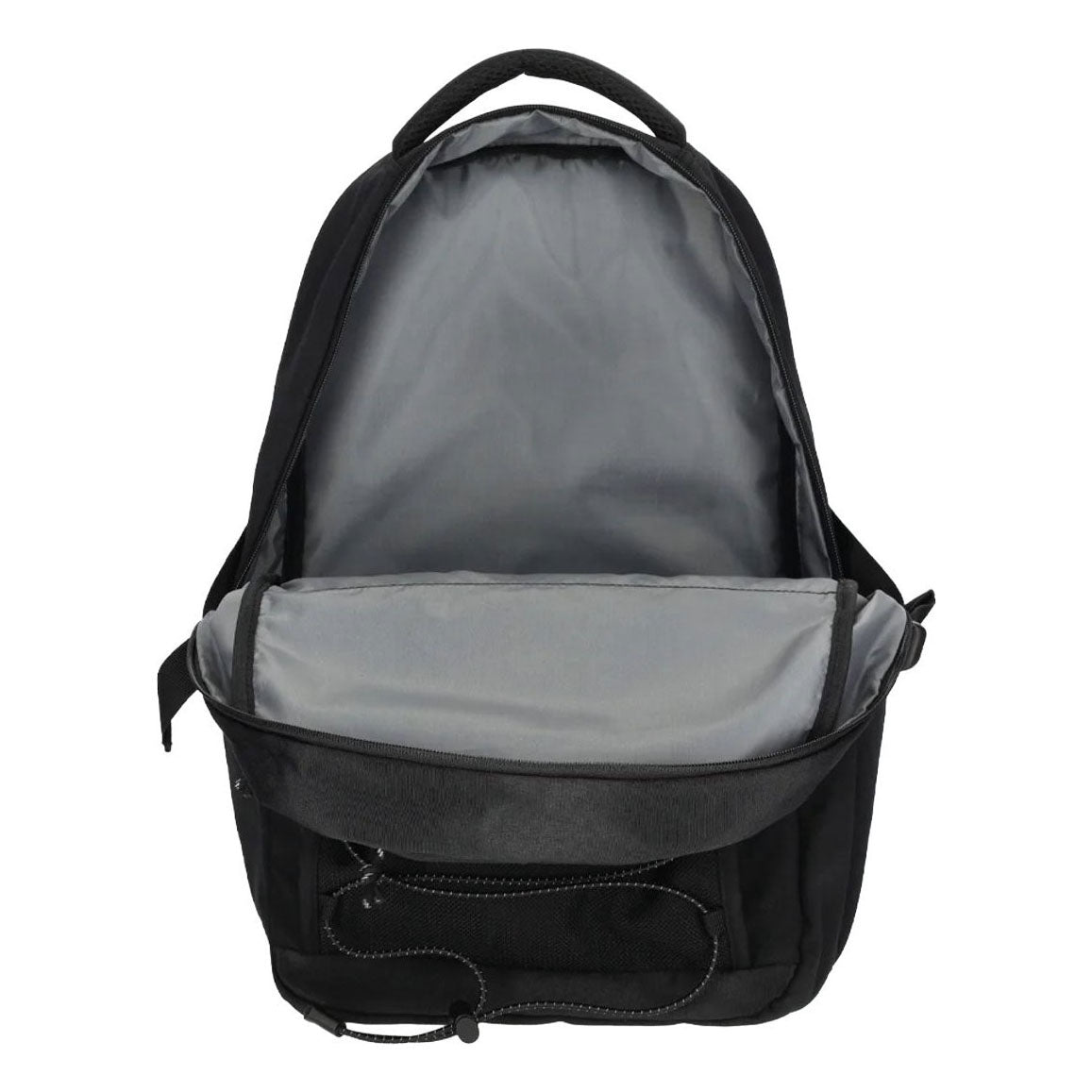 Enrico Benetti Rucksack Anchorage Schwarz – Laptop 17 Zoll