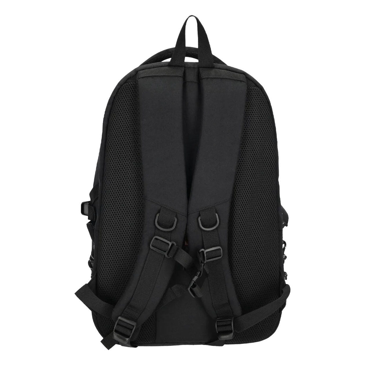 Enrico Benetti Rucksack Anchorage Schwarz – Laptop 17 Zoll