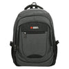 Enrico Benetti Rucksack Hamburg Grau – Laptop 17 Zoll