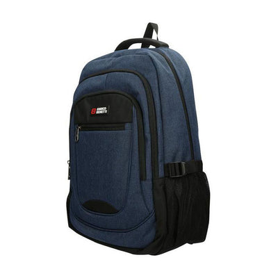 Enrico Benetti Rucksack Hamburg Navy – Laptop 17 Zoll