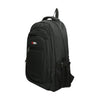 Enrico Benetti Rucksack Hamburg schwarz – Laptop 17 Zoll