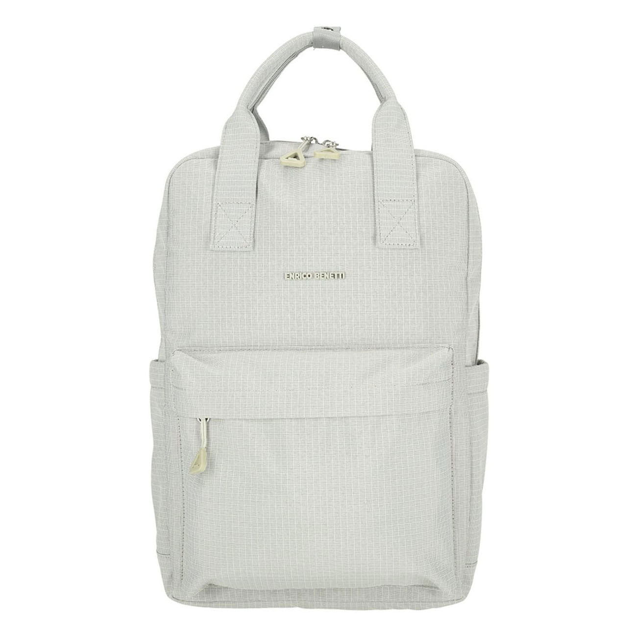 Enrico Benetti Rucksack Luzern beige - Laptop 17 Zoll