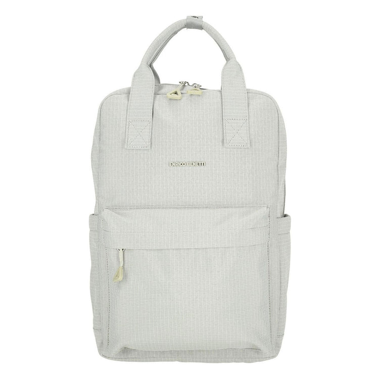 Enrico Benetti Rucksack Luzern beige - Laptop 17 Zoll