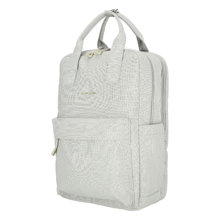 Enrico Benetti Rucksack Luzern beige - Laptop 17 Zoll