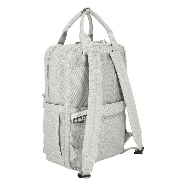 Enrico Benetti Rucksack Luzern beige - Laptop 17 Zoll