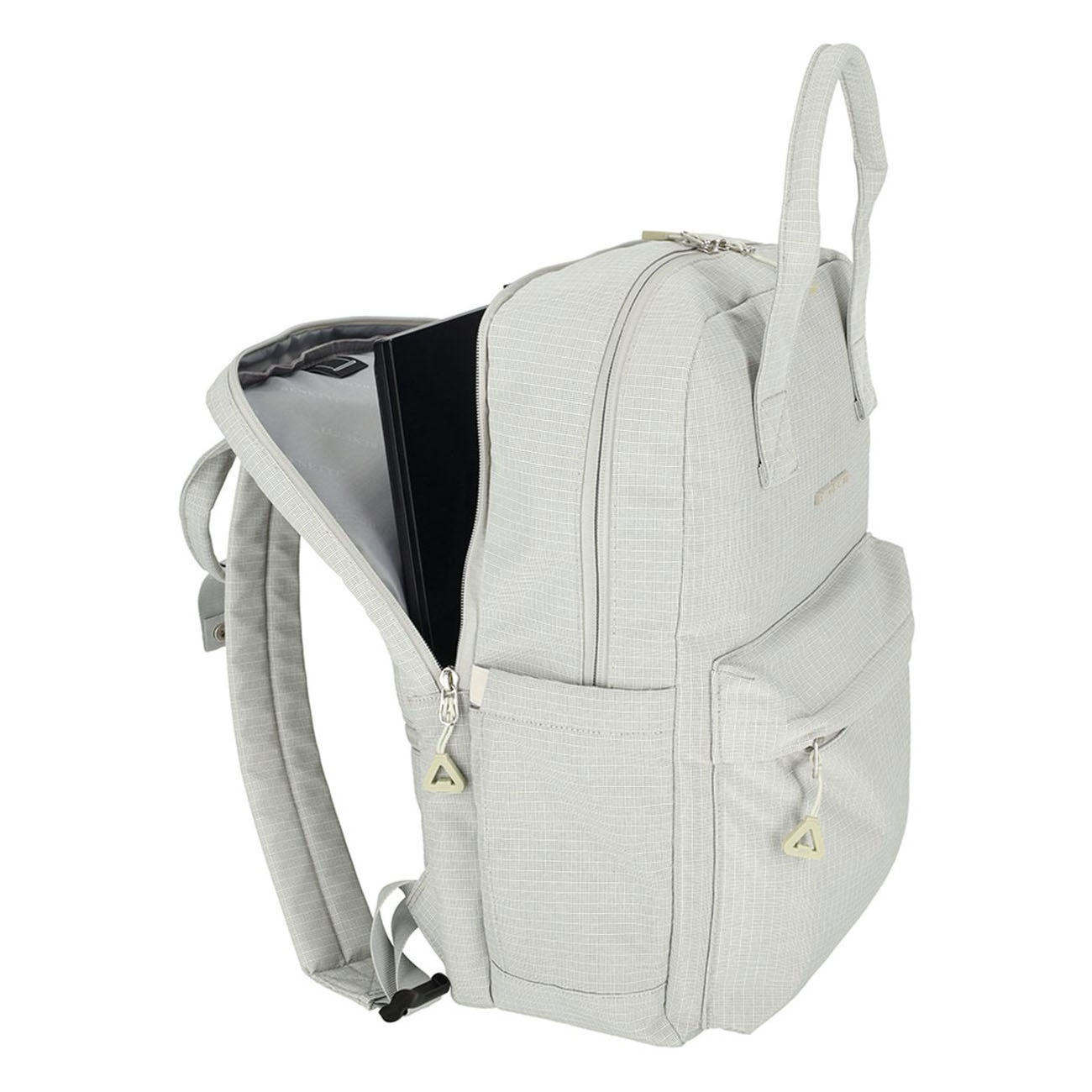 Enrico Benetti Rucksack Luzern beige - Laptop 17 Zoll