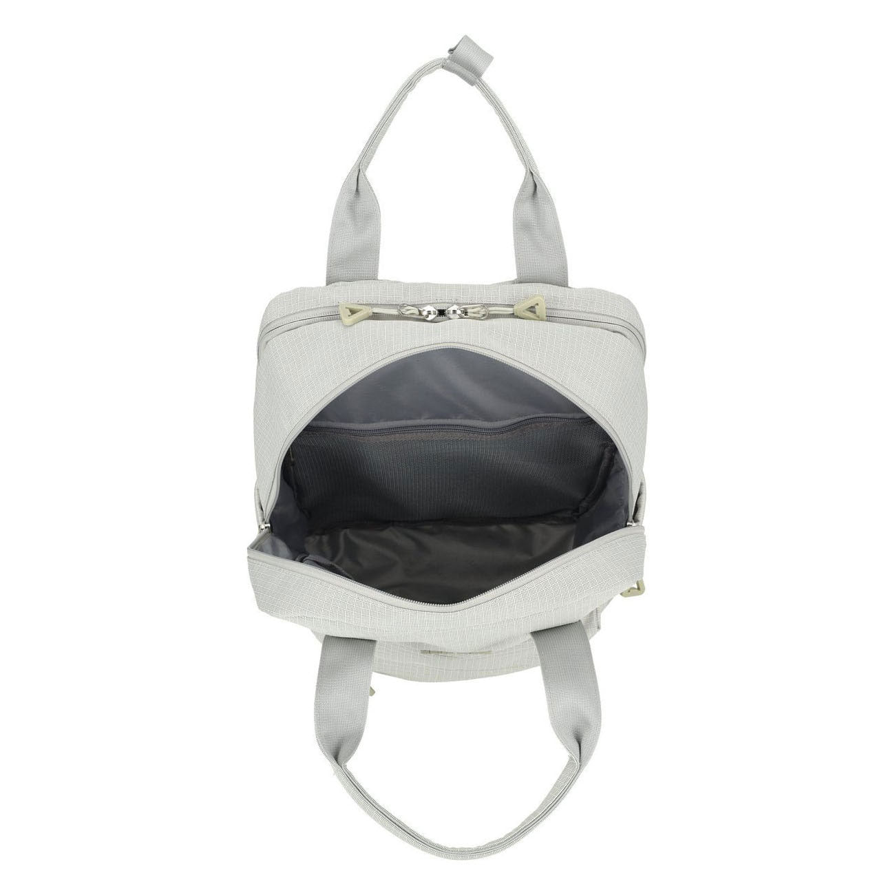 Enrico Benetti Rucksack Luzern beige - Laptop 17 Zoll