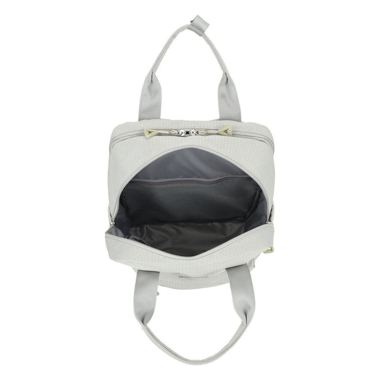 Enrico Benetti Rucksack Luzern beige - Laptop 17 Zoll