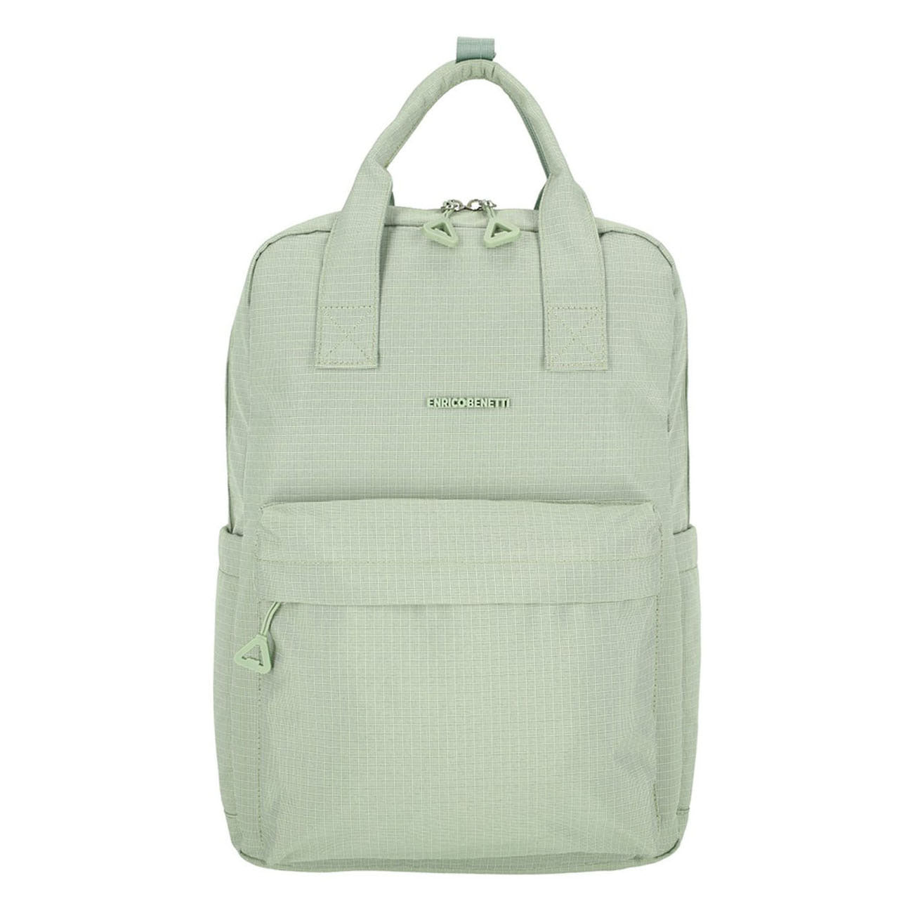 Enrico Benetti Rucksack Luzern Mint – Laptop 17 Zoll
